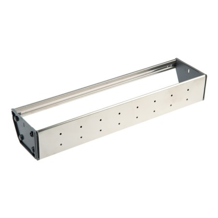 Bang of stainless steel 103x422 mm-3