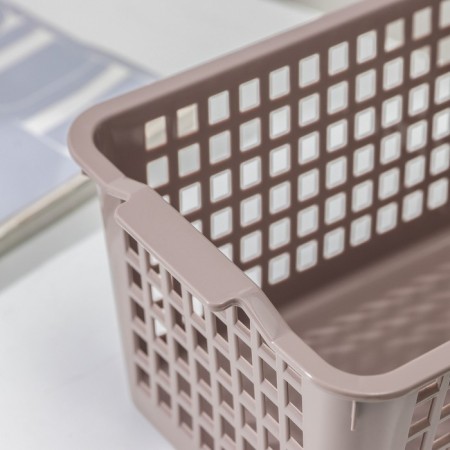 Storage basket, 15 × 21 × 12 cm, color mix-8