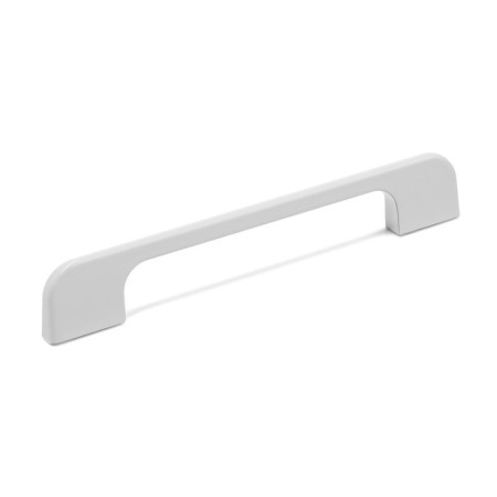 Cappio RSC023, aluminum, m/o 128 mm, white, white color-1