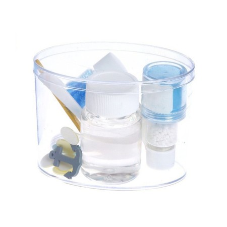 Set for experiments "Colloidal Garden", with a wonderful boat, in a package-2