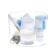 Set for experiments "Colloidal Garden", with a wonderful boat, in a package
