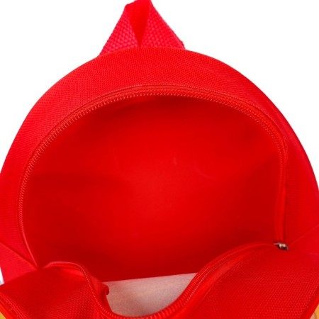 Baby backpack, 23x21x10 cm, puppy patrol-4