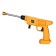 High -pressure washing battery DEKO DKCW25, 20 V, 40 bar, 3.8 l/min, without battery and ZU