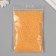Decor for creating miniatures (trees, lawn) powder "Delicate peach" set of 20 g