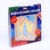 Set for creativity "New Year's Nightnik" from wood