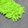 Mop for washing the floor is a flat share, a microfiber nozzle 38 × 8 cm, flexible edges, telescopic pen 80-120 cm