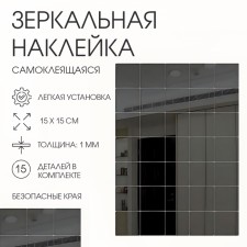 Interior stickers 
