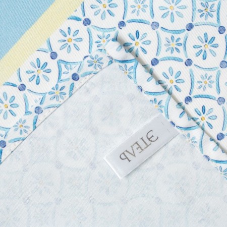 Apron Ethel "Easter joys" 60x70 cm, 100% cotton, sarzha 190 g/m2-2