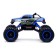 Radio-controlled car "Jeep-trial", light effects, with a battery, 1:14 scale, all-wheel drive