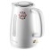 Electric kettle Brayer 1058BR-WH, plastic, 2 l, 2200 watts, white
