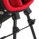 PGM golf bag, for nursery, black-red