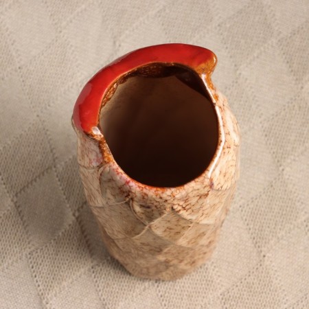 Kashpo - Vasa "Owl Mila" 26x10x10cm-10