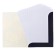 A4 drawing paper, 20 sheets, block 120 g/m², Erichkrause "Space Animals", 100% white, in cardboard folder