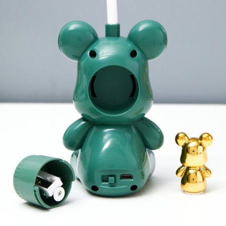 Table lamp with a "bear" LED 2W USB AKB MIX 7x7x30 cm Risalux-8