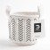 Textile basket "Morocco", 14 × 12 cm