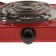 Electric tile Energy EN-904R, 2000 W, 2 burners, red