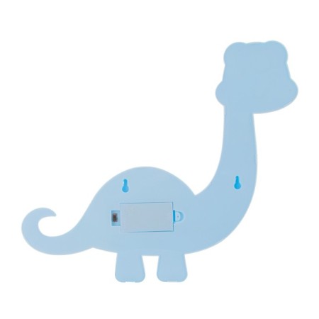 Dinosaurus nightlight LED from batteries 2haa mix 27x32.5x3 cm Risalux-5
