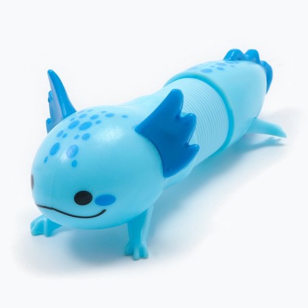 Developing toy "iguana", color mix-1