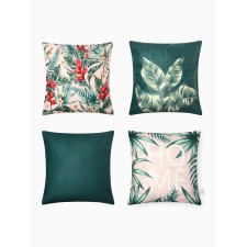A set of decorative pillowcases Ethel 