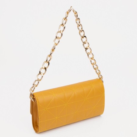 Bag-mixer on the valve, yellow color-1