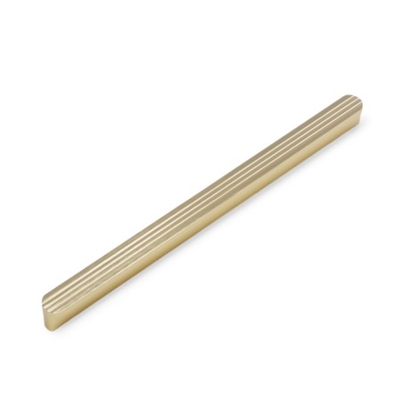 Cappio RS140 m/o = 192 staple handle, satin gold color-1