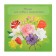 Mold Plastic ST-0156 "Universal petal" 7x5.5 cm mix