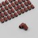 Pedicure nozzles, 50 pcs, abrasiveness 180