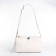 Bag Cross-Bodi with a zipper, dairy color