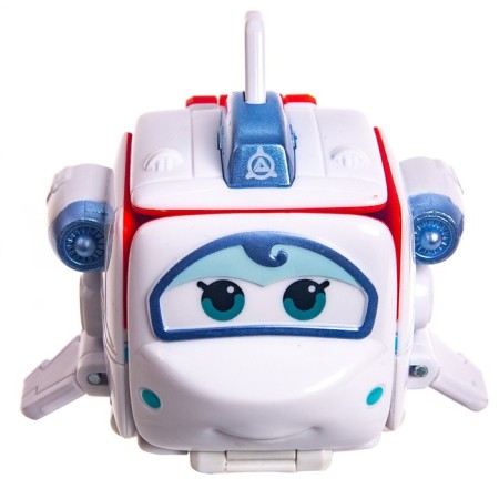 Super Wings toy "Donni and Astra"-4