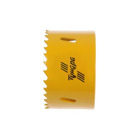 Coron Bimetallic tundra, 73 mm, M16 with additional fixation-1