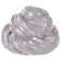 Slime Glamor Collection, Silver with Electors