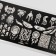 TNL Premium stamping plate "Dream Cathes"