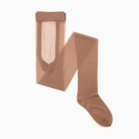 Kapron tights, Innamore Collant Classic Lady 20 den, bodily color (Caramello), river 2-1
