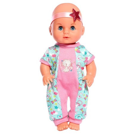 The functional "My baby" with accessories, drinks, pisses-1