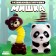 Developing toy "Bear", species mix