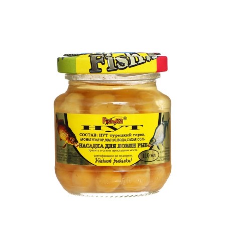 Nozzle chickpeas, taste fried seed, 110 ml-1