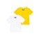 T -shirt for a boy PlayTode, height 92 cm, 2 pcs