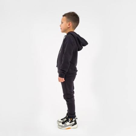 Children's sweatshirt KAFTAN "Trendy" R.32 (110-116), black-1