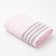 Tmach Ethel Fantasy towel 33x73 cm +/- 2 cm, light pink color 100% cotton, 600 g/m2