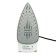 Iron Galaxy GL 6107, 2800 W, ceramic sole, 60 g/min, 400 ml, white