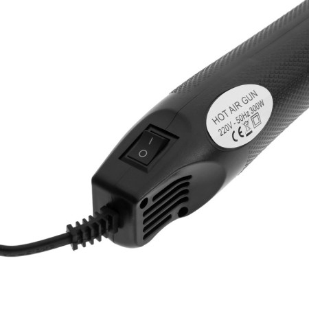 Mini-Fen Deco HG300W, 300 W, 200 ° C-4