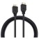 Buro HDMI 1.4 HDMI (M)/HDMI (M) 2M audio cable. gilding. Black (BHP2M)