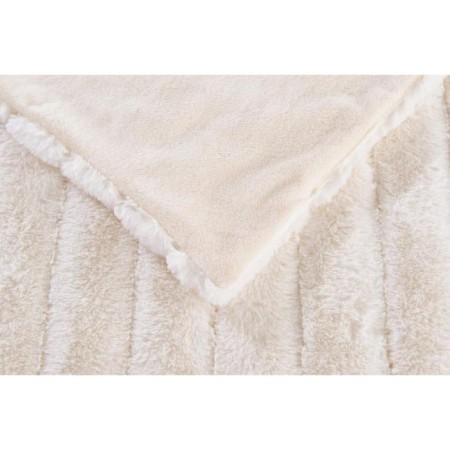 Anabel cover, size 160x220 cm, white color-4