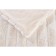 Anabel cover, size 160x220 cm, white color
