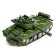Tank robot, inertial, transforms in a collision