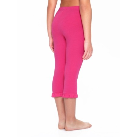 Бриджи для девочки Conte Elegant Magical Disney, рост 98-104 см, цвет flamingo pink-1