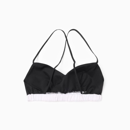 Top female on straps minku: Home Collection Black Color, Rr. 48-5