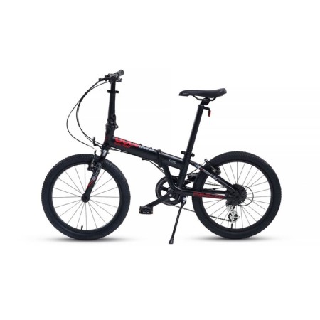 Bicycle 20 ’’ maxiscoo s009, black color-2
