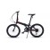 Bicycle 20 ’’ maxiscoo s009, black color