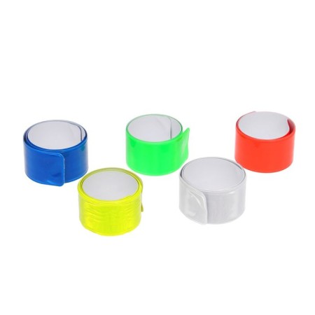 Bracelet reflective, 40 cm, Mix colors-1